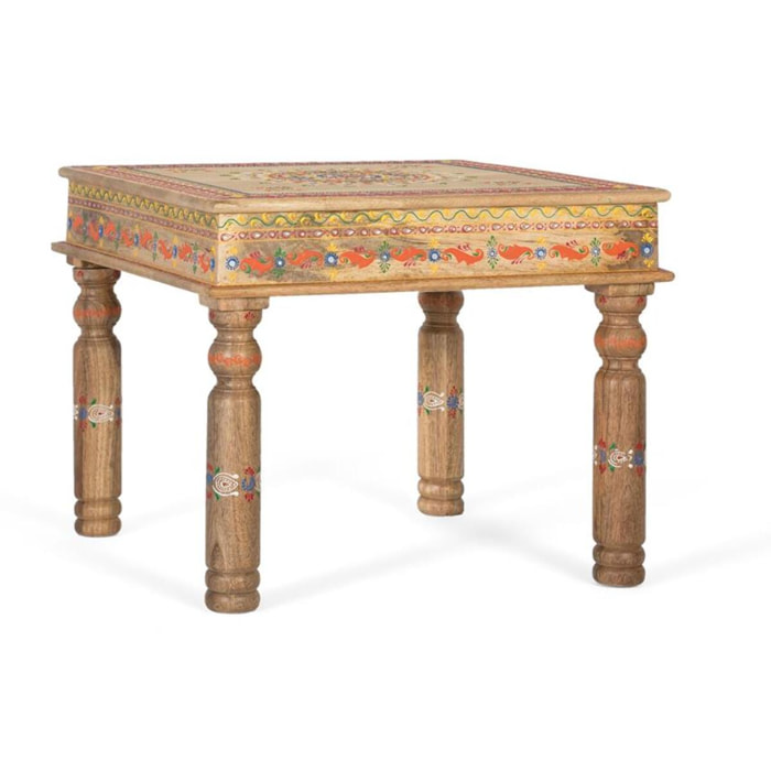 Mesa de centro - 47x58x58cm