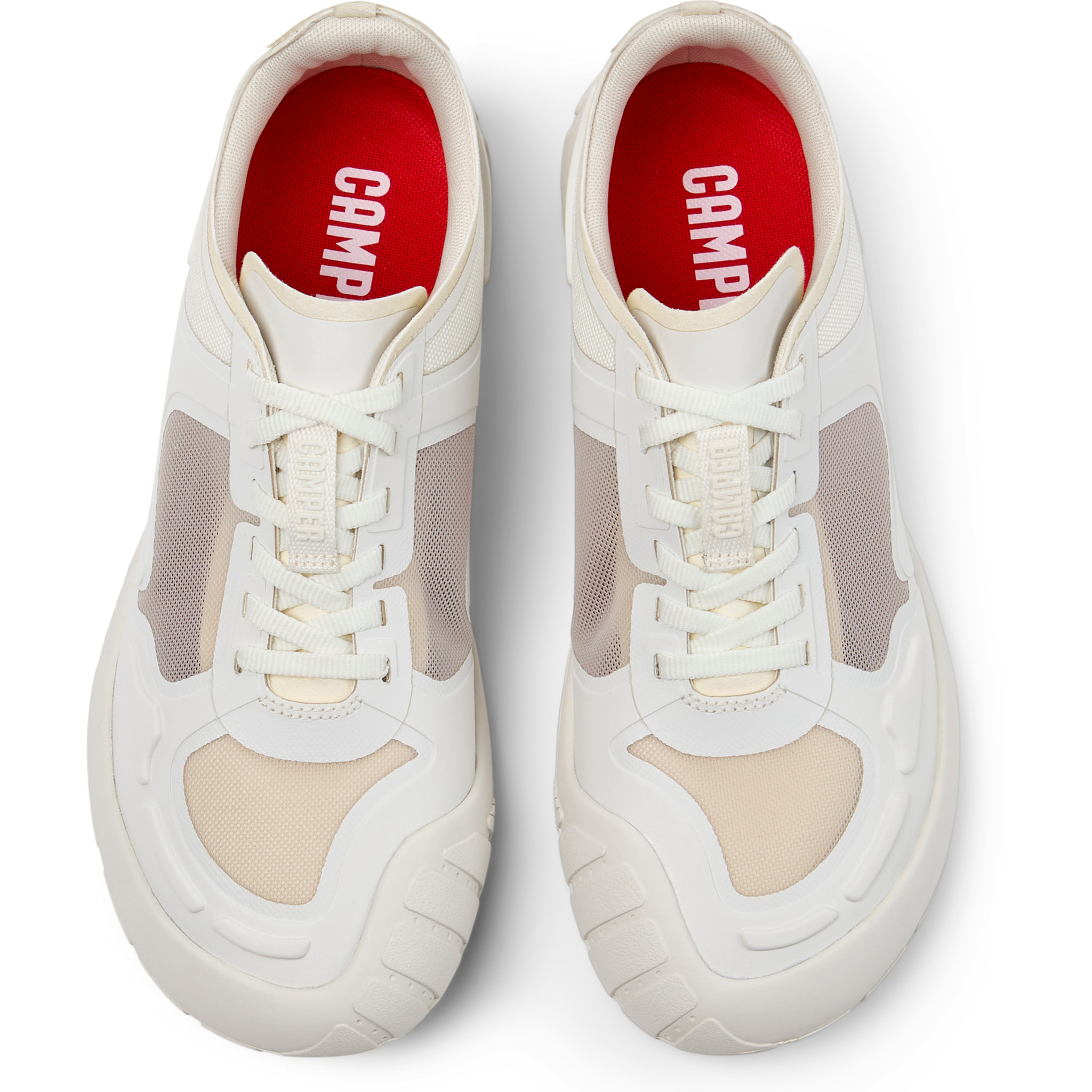 Sneakers - CAMPER Peu Path - Multicolore - Tessile tecnico