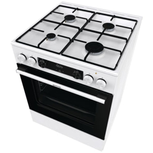 Cuisinière gaz GORENJE GKS6C70WJ