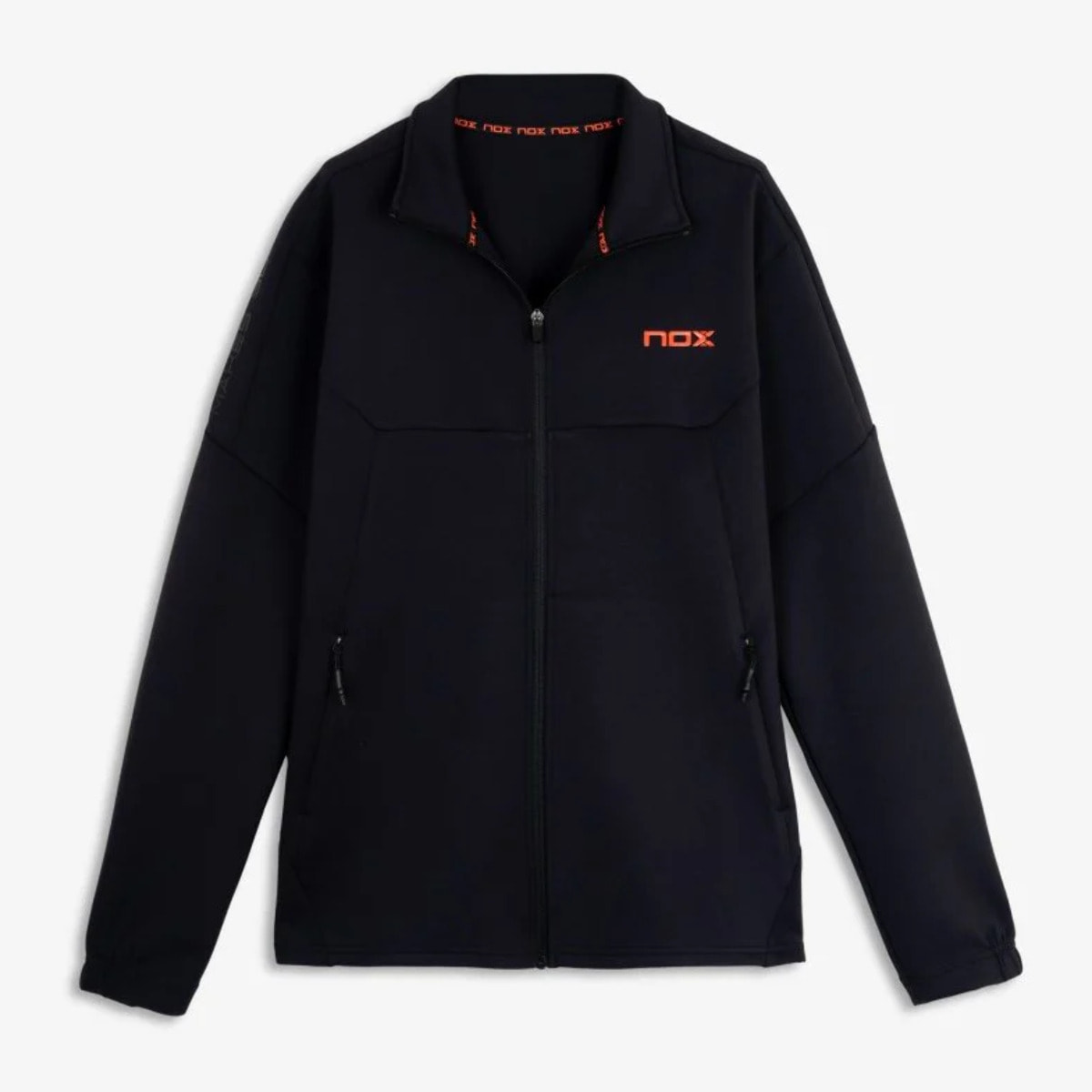 Chaqueta Deportiva hombre TEAM negro
