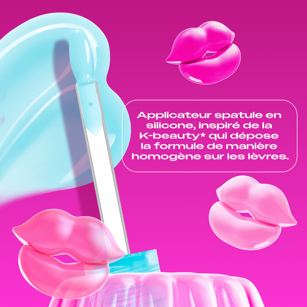 NYX Professional Makeup Jelly Job JELLY FROST