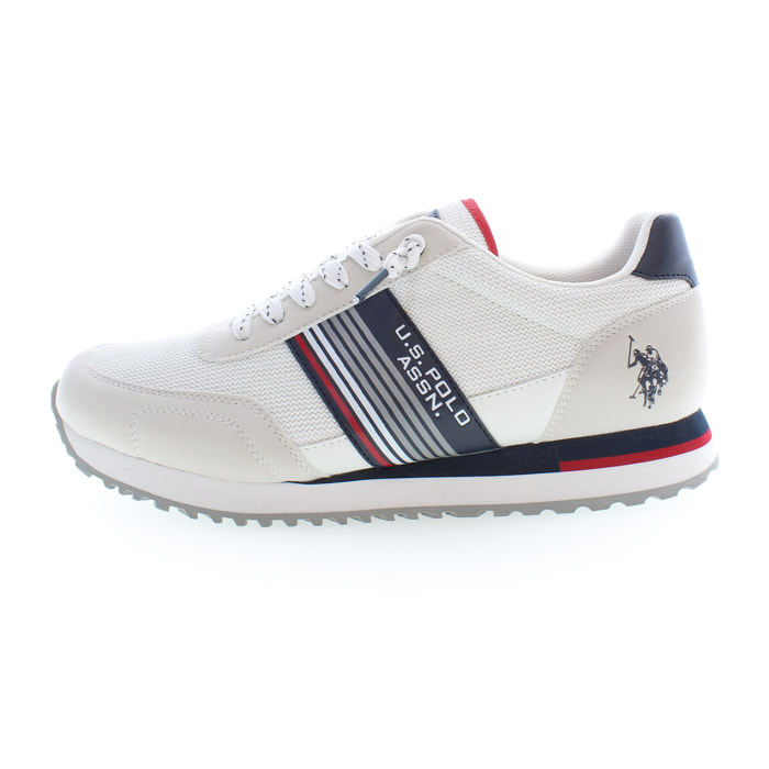 Sneakers U.S. Polo Assn Bianco