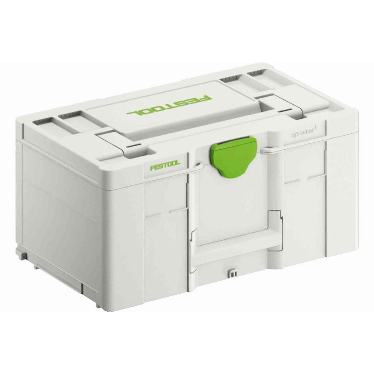 Systainer³ SYS3 L 237 FESTOOL - 204848