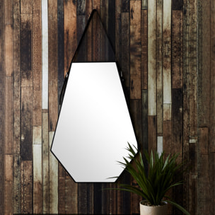 Miroir Anse Diamant 66x49cm
