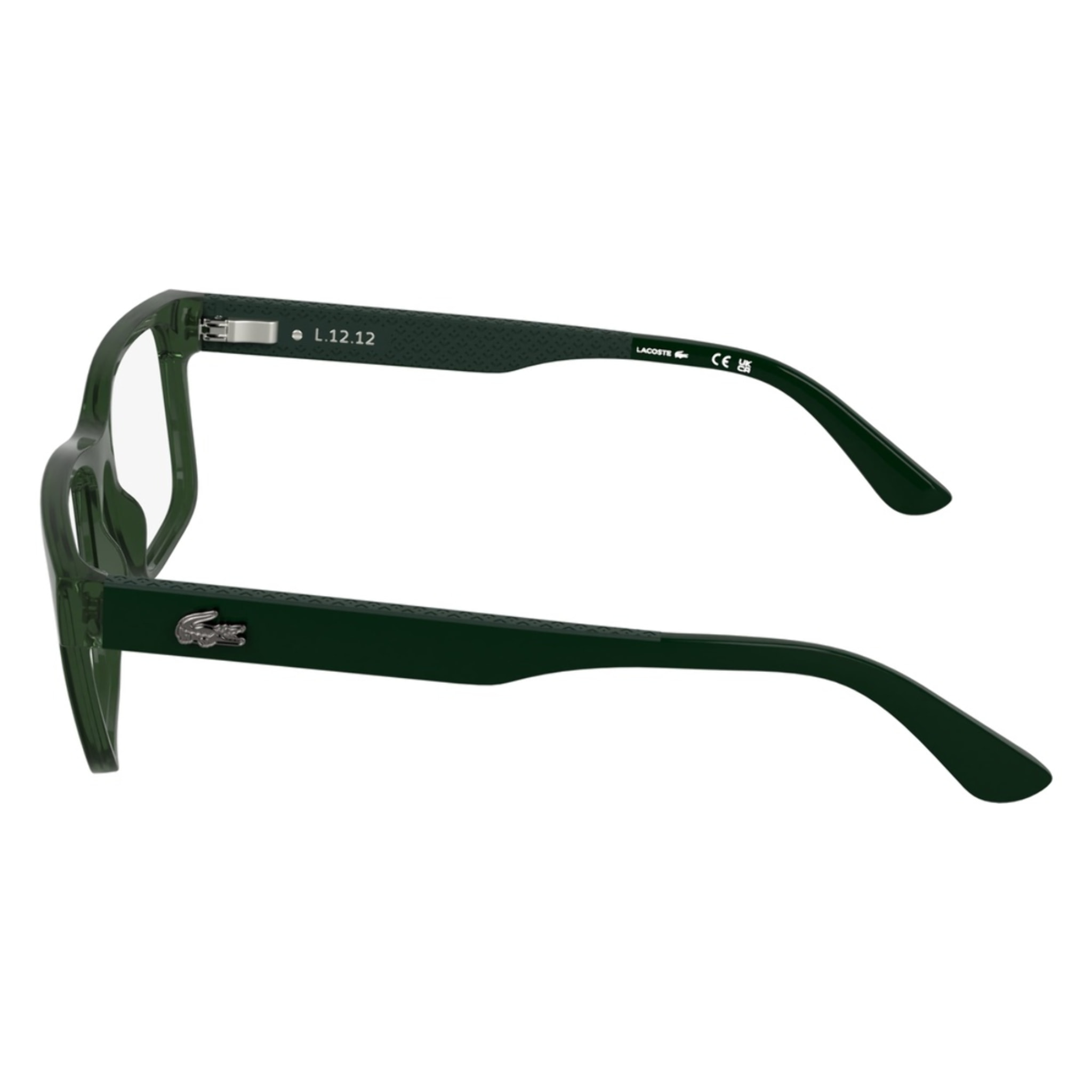 Gafas de Vista Lacoste L4026 301 de Acetato Inyectado Hombre 55 mm