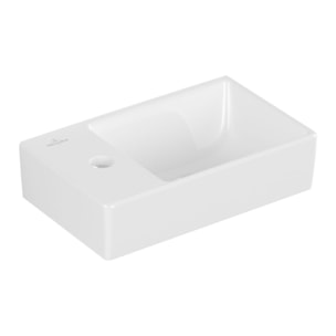 Avento Lave-mains, 360 x 220 x 110 mm, sans trop-plein, blanc (43003L01)