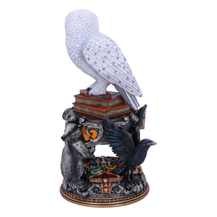 Harry Potter Figura Hedwig 22 Cm Nemesis Now