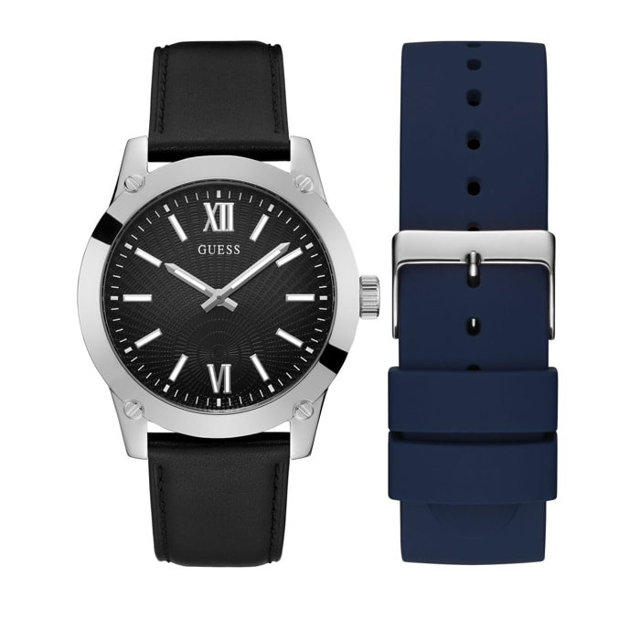 Guess Orologio Analogico Al Quarzo Gbs Crescent