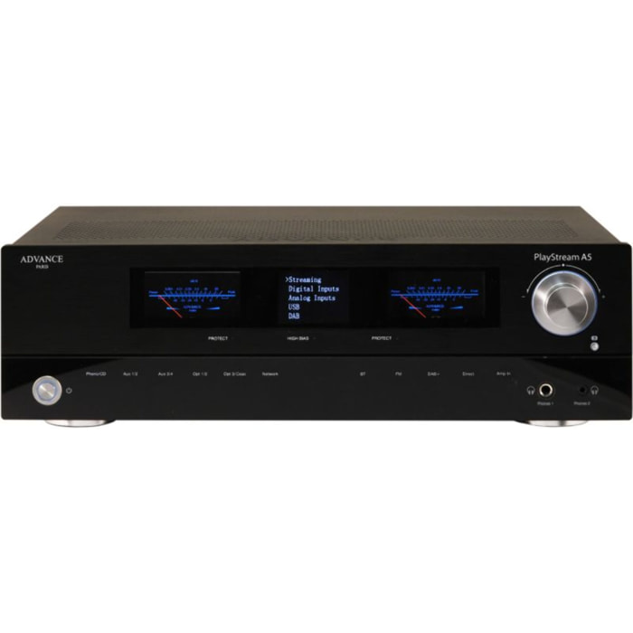 Amplificateur HiFi ADVANCE PARIS PlayStream 5
