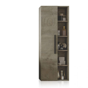 Columna de baño Sense Roble Alaska