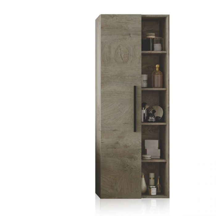 Columna de baño Sense Roble Alaska