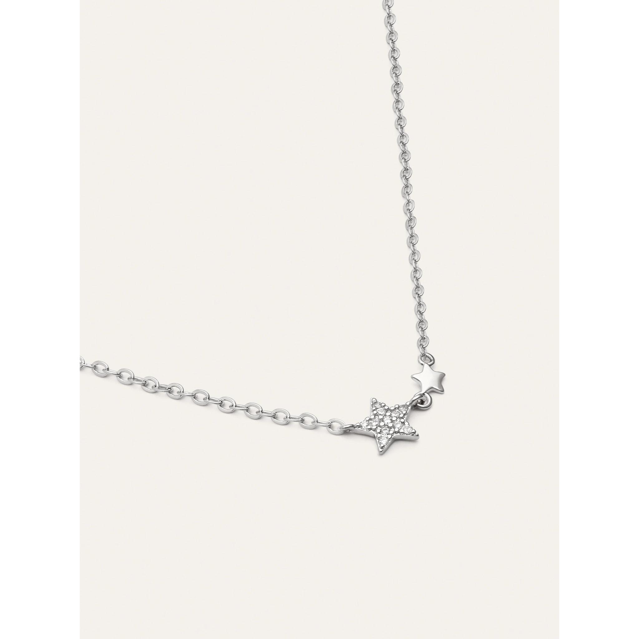 Collar Duo Stars