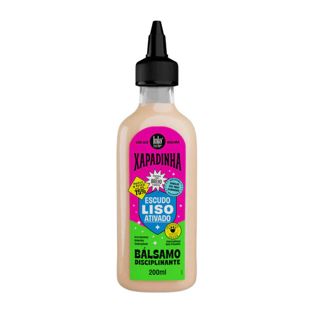 LOLA Xapadinha Balsamo Disciplinante 200ml