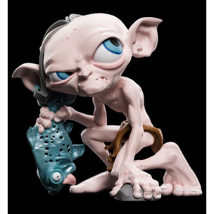 Il Signore Degli Anelli Mini Epics Vinile Figura Gollum 8 Cm Weta Workshop