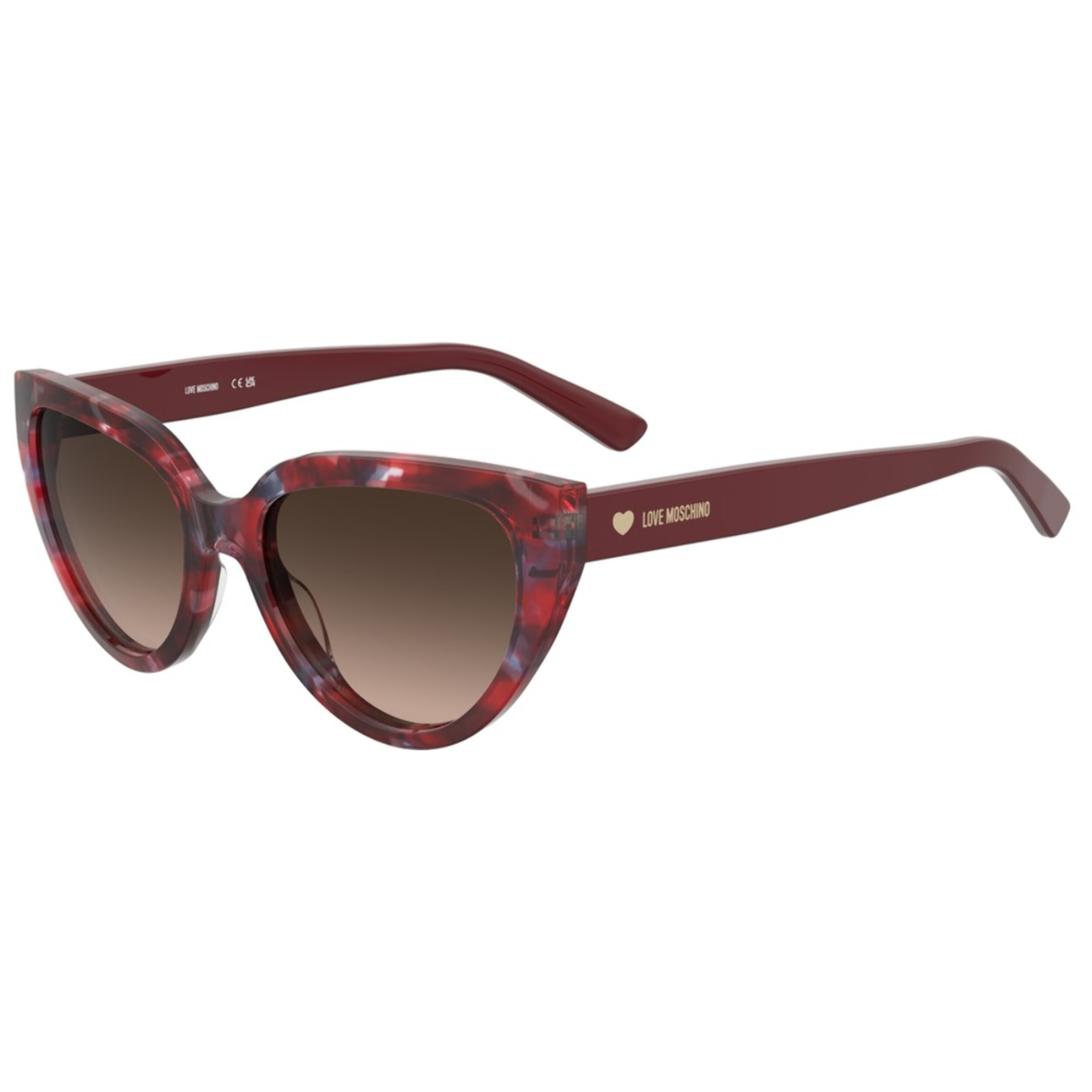 Gafas de Sol Love Moschino MOL095/S LHF de Acetato Mujer 55 mm