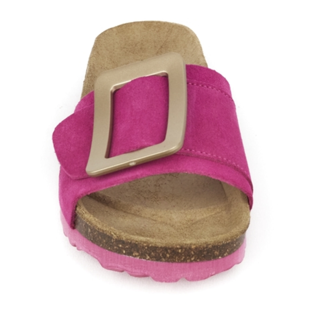 SANDALO MENORCA BABUNKERS ROSA