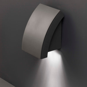 PROA Lampe applique gris foncé