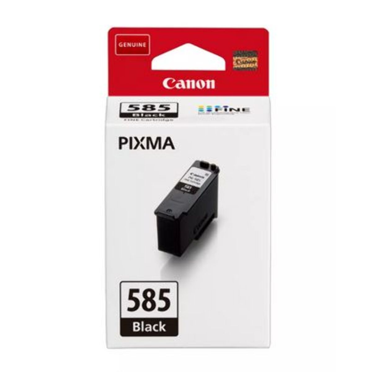 Cartouche d'encre CANON Originale PG-585 Noire Standard - 4106C001