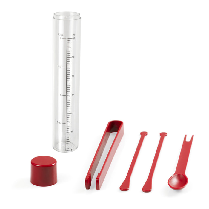 Set per cocktail Kaipir.