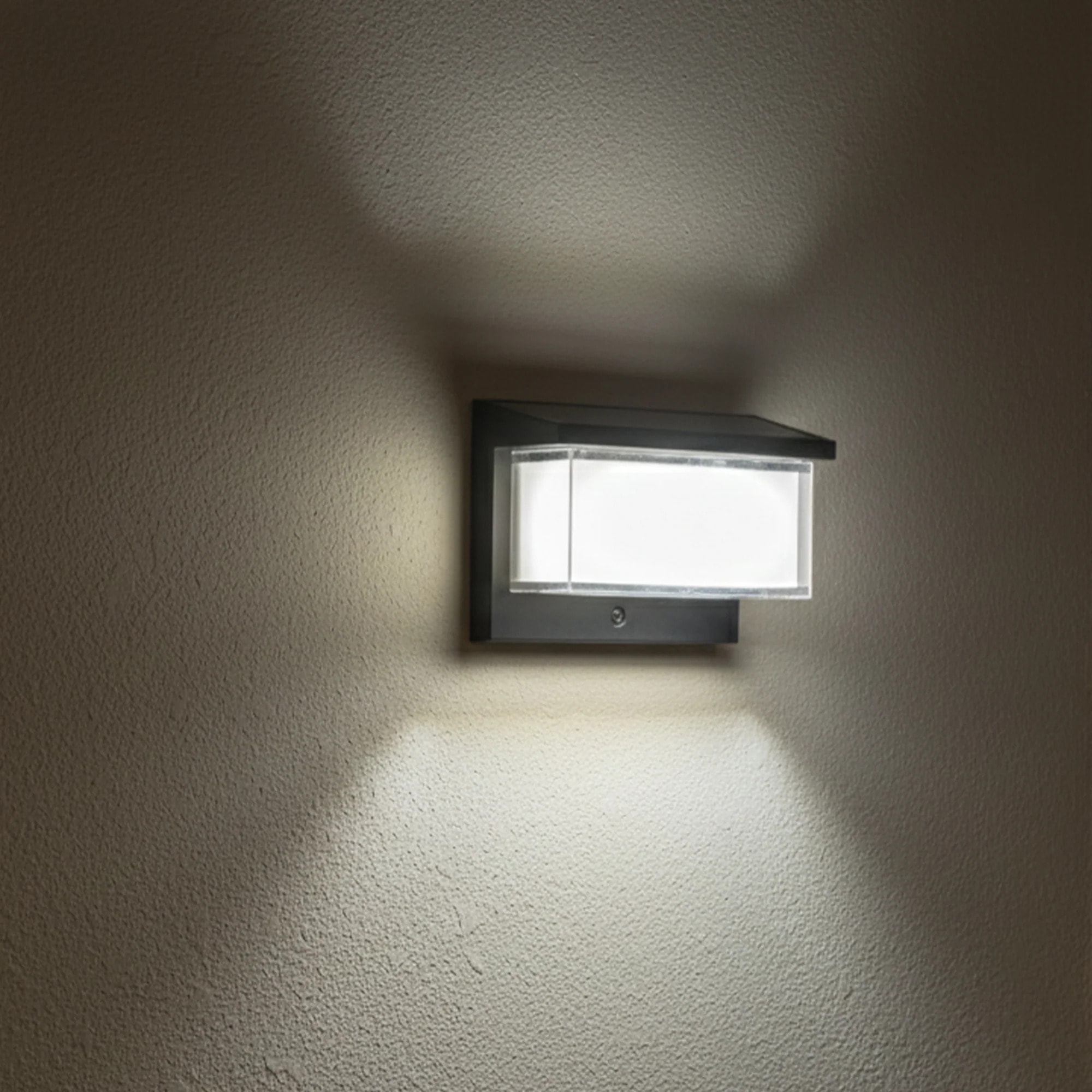 Applique murale solaire ZEANY 900LM