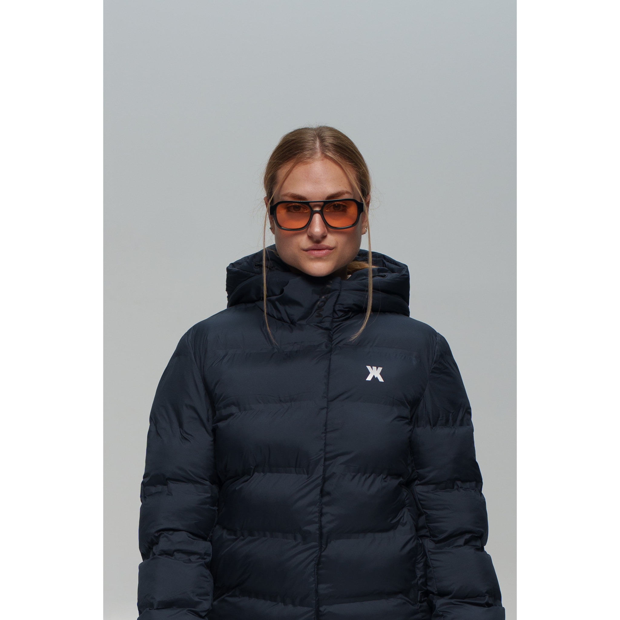 Giacca blu navy URBS-4W KUSTOM