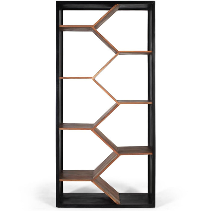 Biblioteca 190x90x38