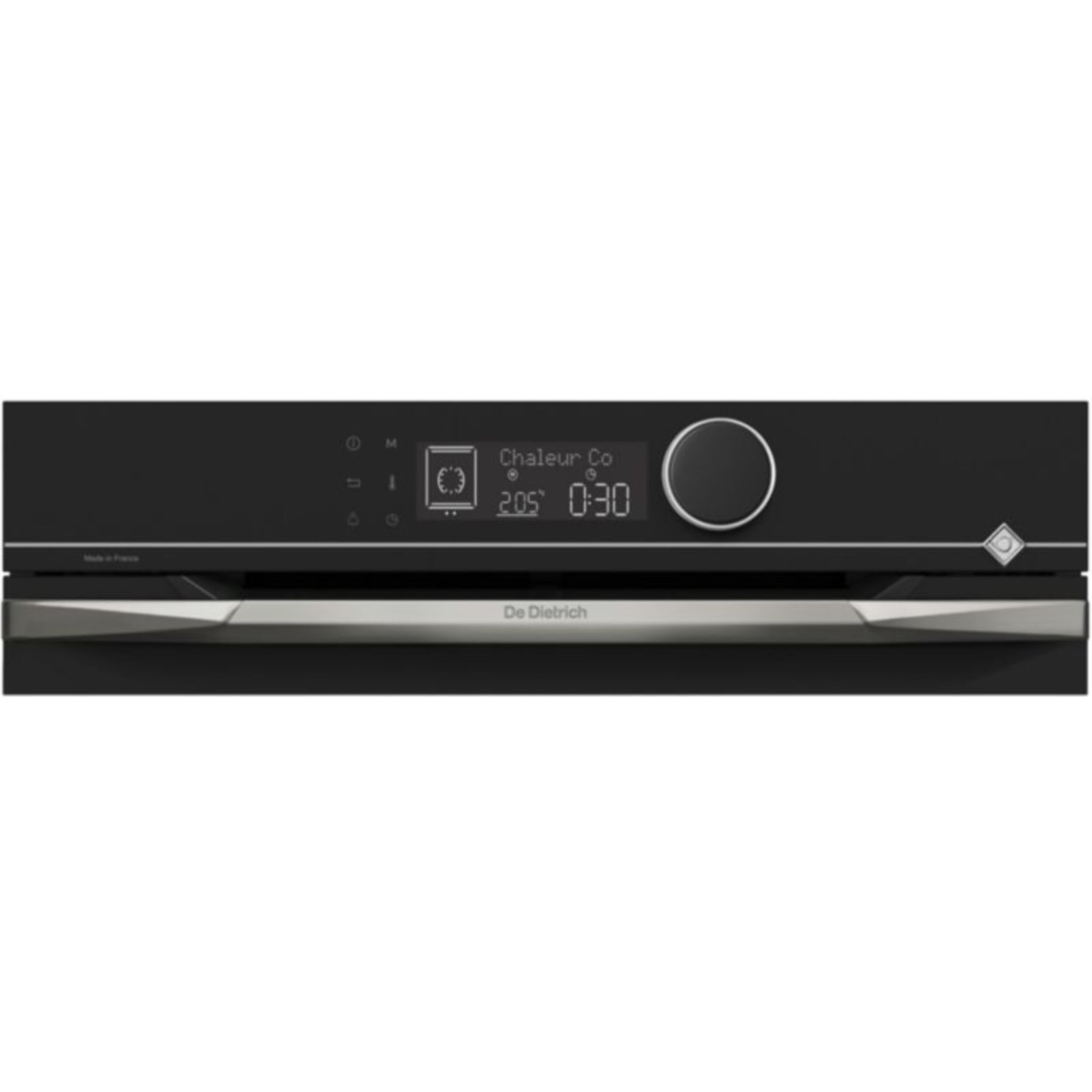 Four encastrable DE DIETRICH DOP4543X Inox Stellaire