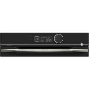 Four encastrable DE DIETRICH DOP4543X Inox Stellaire