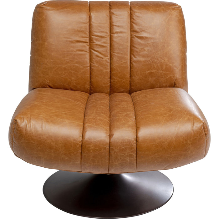 Fauteuil pivotant Napa Kare Design