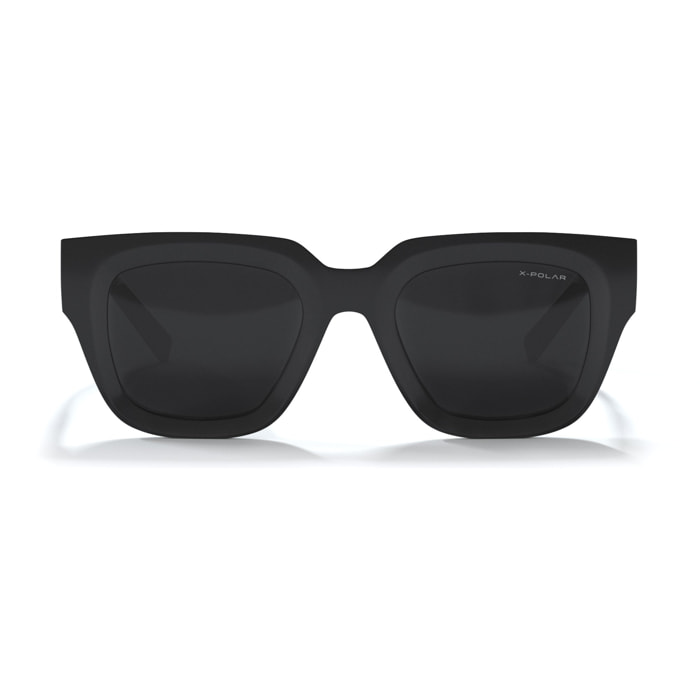 Gafas de Sol Uller Boreal Black / Black para hombre y para mujer