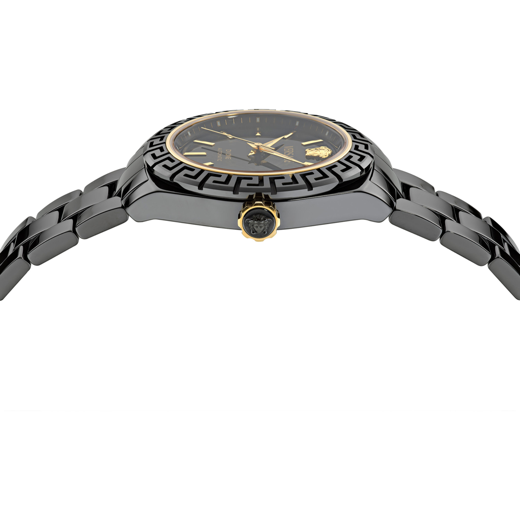 Versace Reloj Automático De Tres Manecillas Dv One_Autom. 3 H