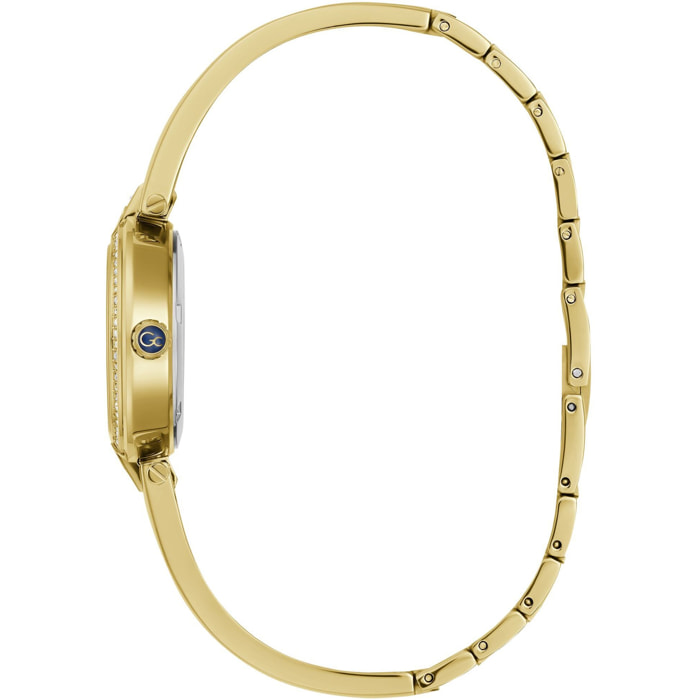 Gc Reloj Analógico De Cuarzo Gc Fusion Bangle