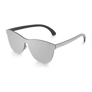 Gafas de sol OCEAN LA MISSION - Plana revo plateado