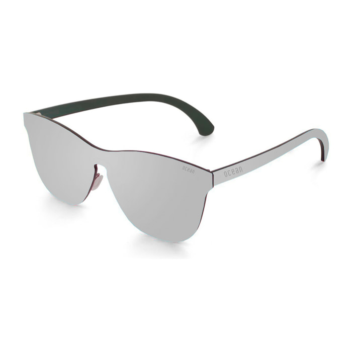 Gafas de sol OCEAN LA MISSION - Plana revo plateado