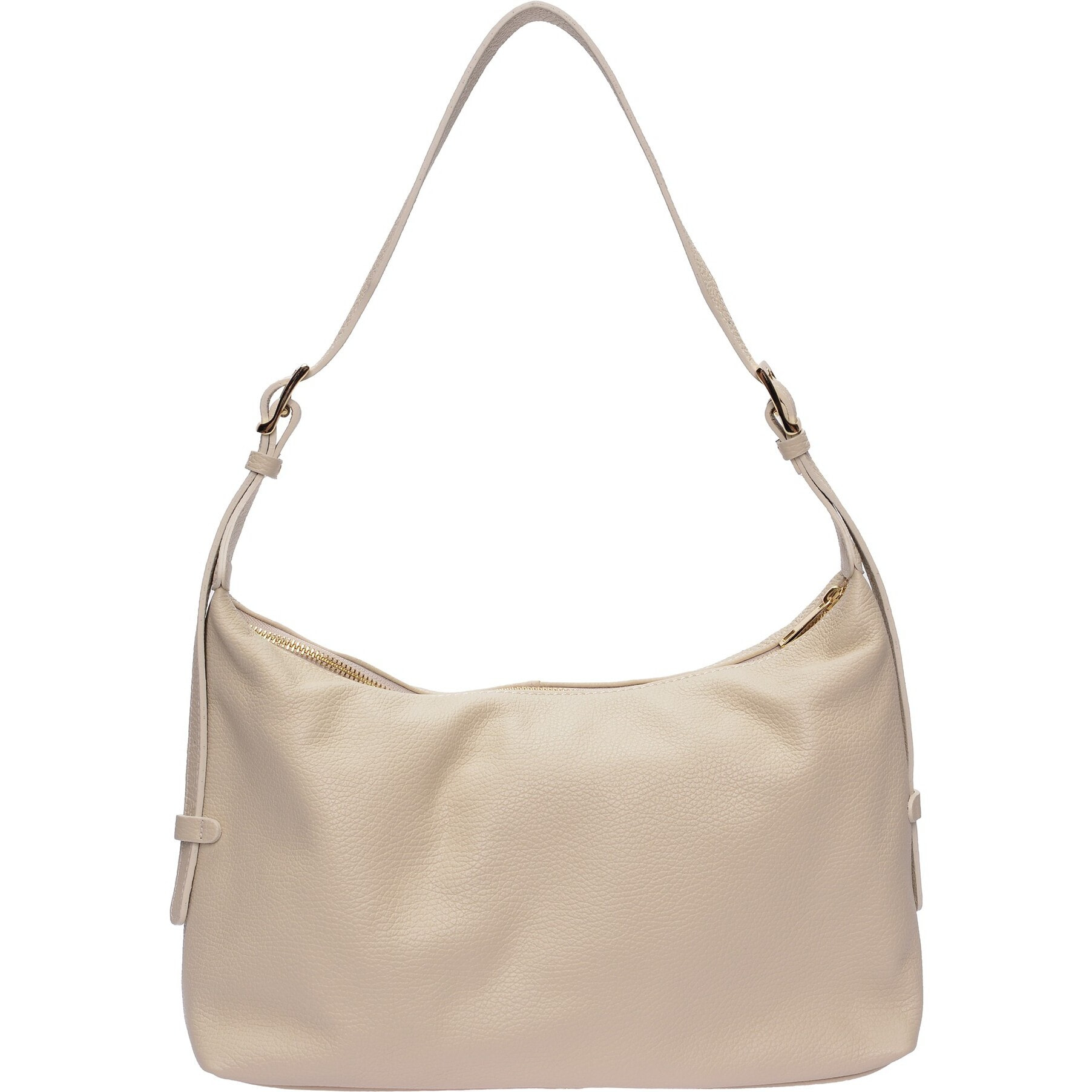 Borsa a tracolla Anna Luchini Beige