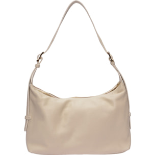 Borsa a tracolla Anna Luchini Beige