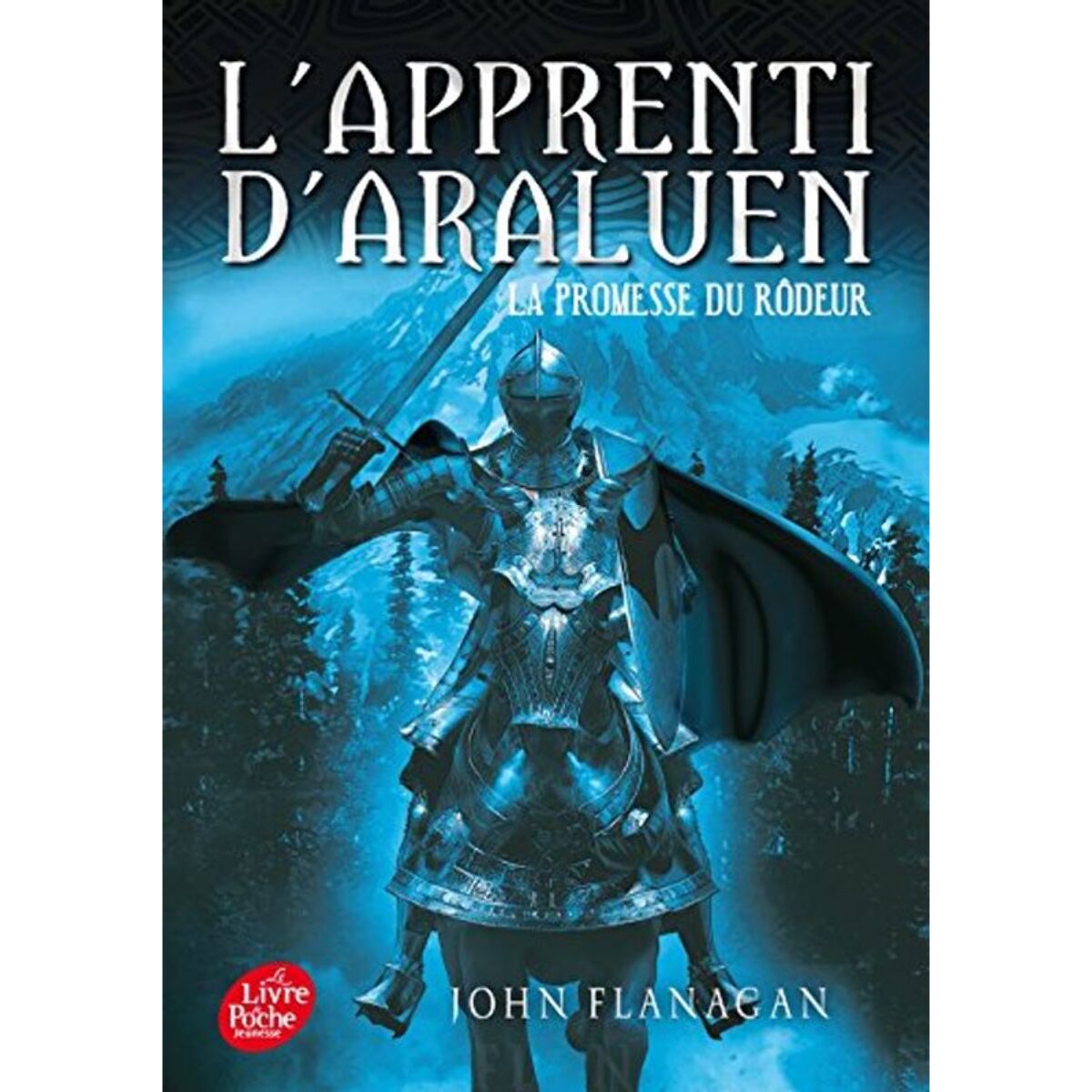 Flanagan, John | L'Apprenti d'Araluen - Tome 3 - La Promesse du Rôdeur | Livre d'occasion