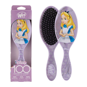 WET BRUSH Disney 100 Original Detangler Alice
