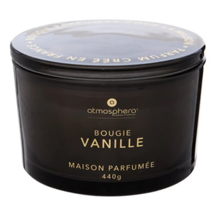Bougie parfumée 440 g Glowy vanille