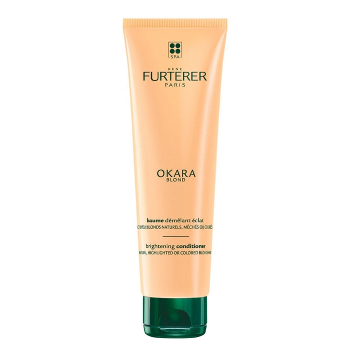 Okara Blond  - Baume Démêlant Eclat