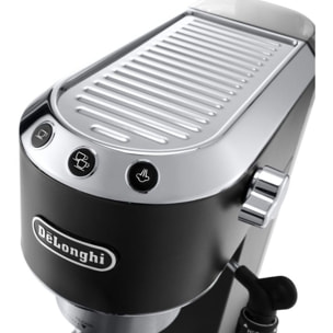 Machine à expresso DELONGHI EC695.BK Dedica Noire