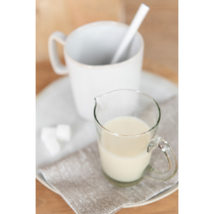 J-Line carafe Ella - verre - transparent - small