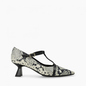 ZAPATOS ANIMAL PRINT KAL5577