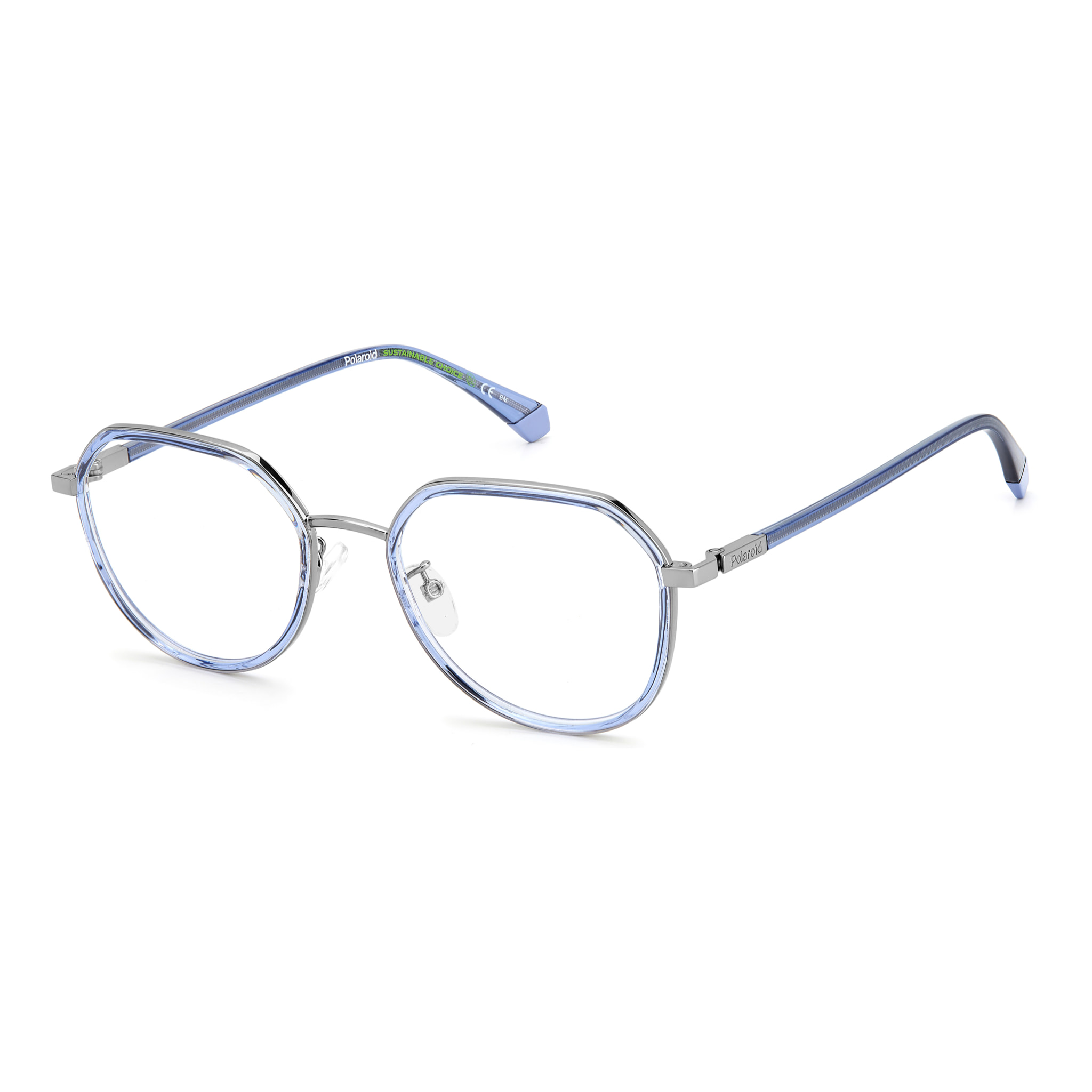 Montura de gafas Polaroid Unisex PLD-D455-G-6LB