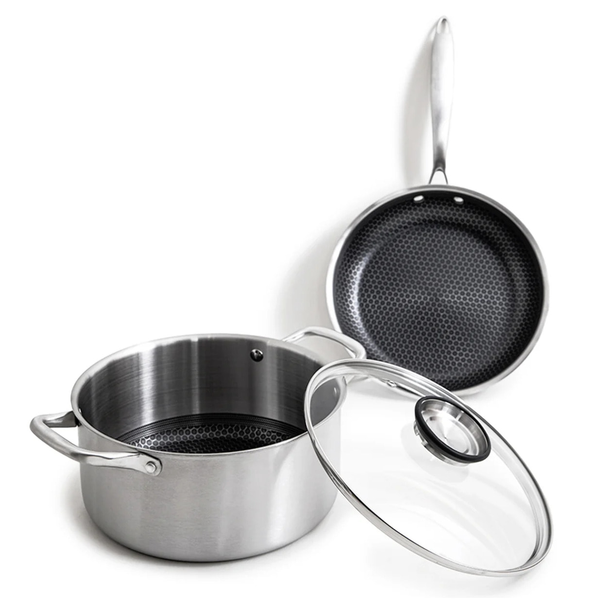 Set de 3 pièces avec fond triplex