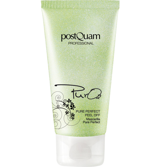 mascarilla pure peel off