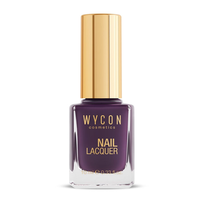 NAIL LACQUER - VELVET SUITE Smalto dal colore intenso e brillante