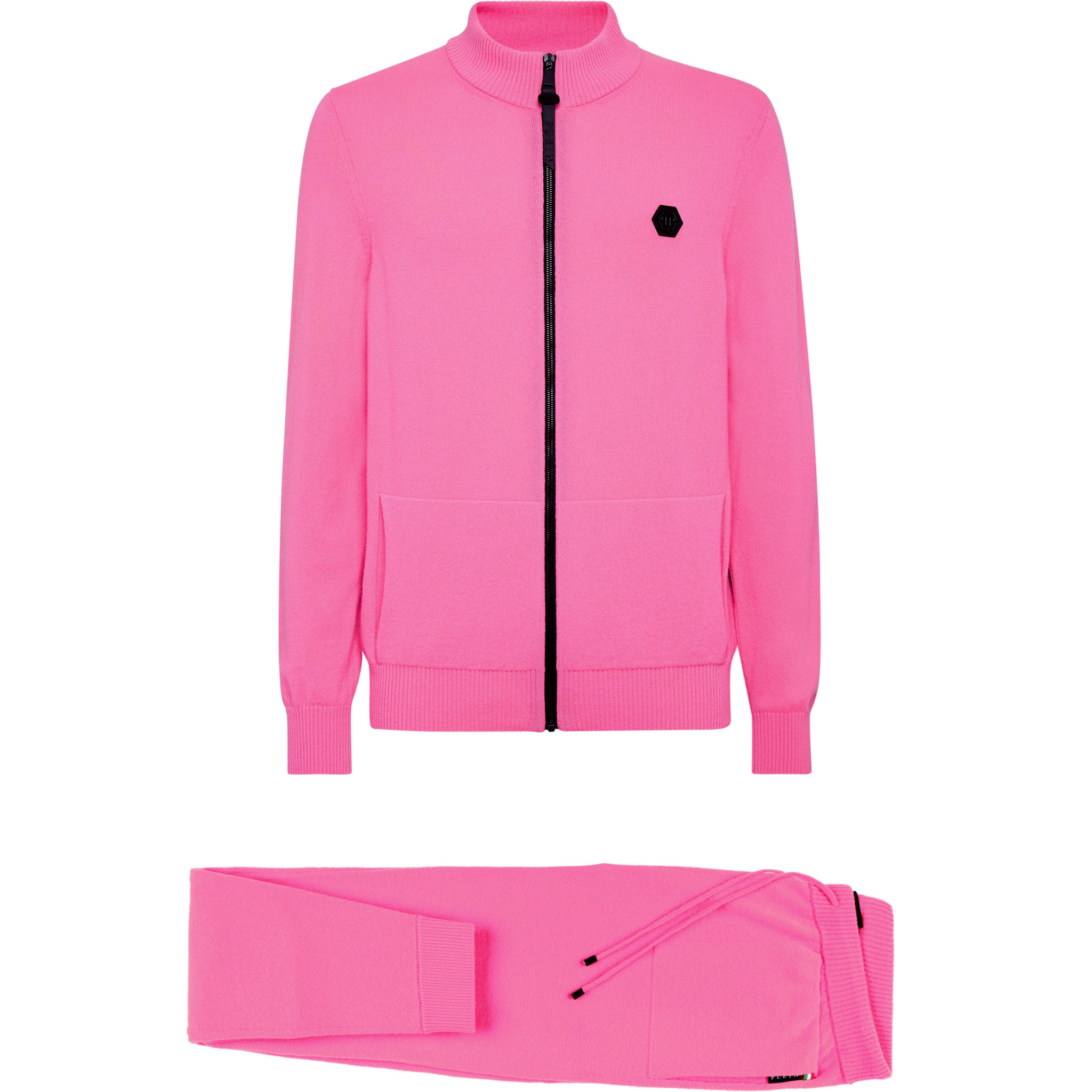 PHILIPP PLEIN Conjunto chaqueta y pantalón SKULL