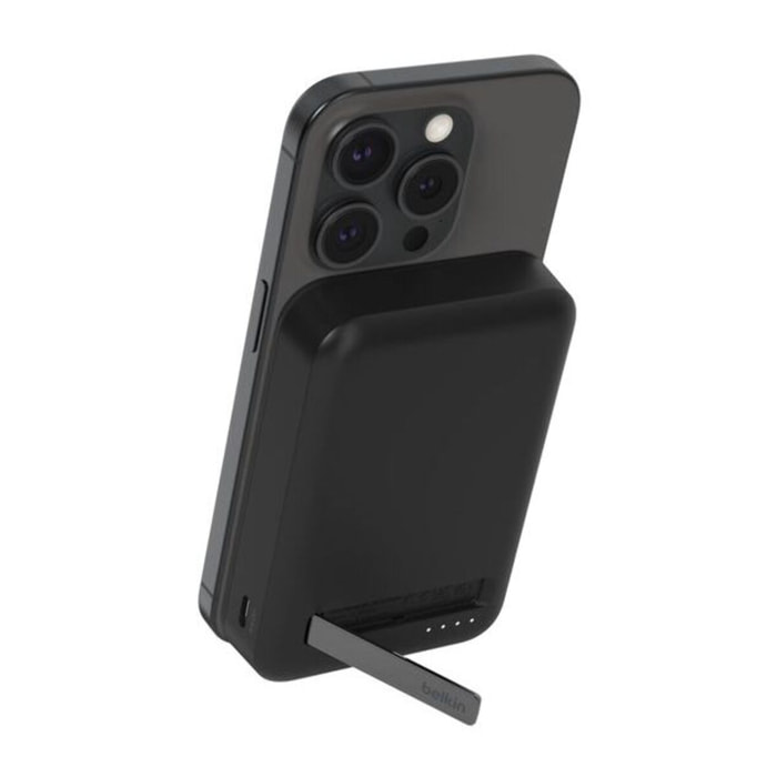 Batterie externe BELKIN 10000 mAh 15W MagSafe avec support