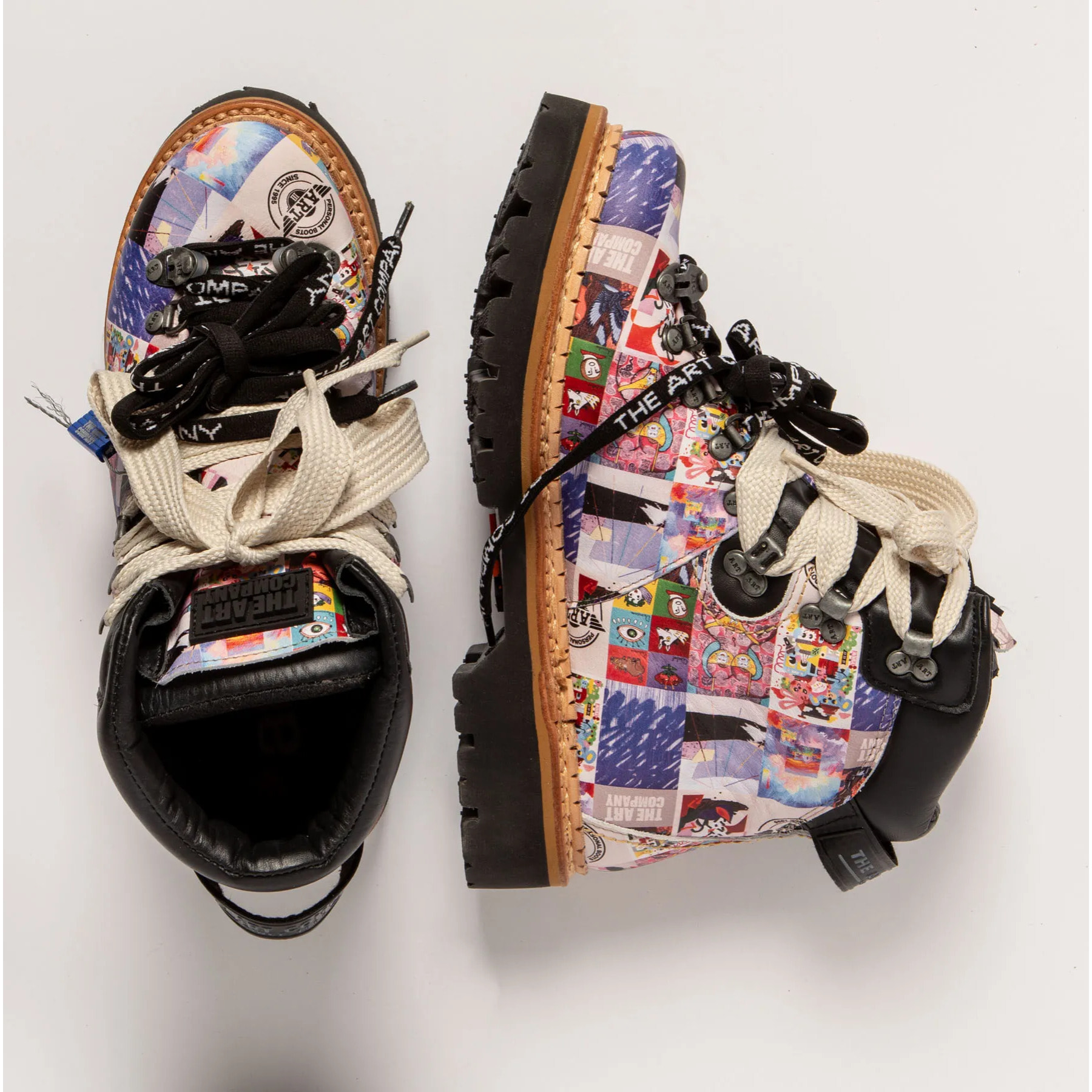 Botines 0030 ROMA FANTASY 30 / AIR ALPINE color Fantasy 30